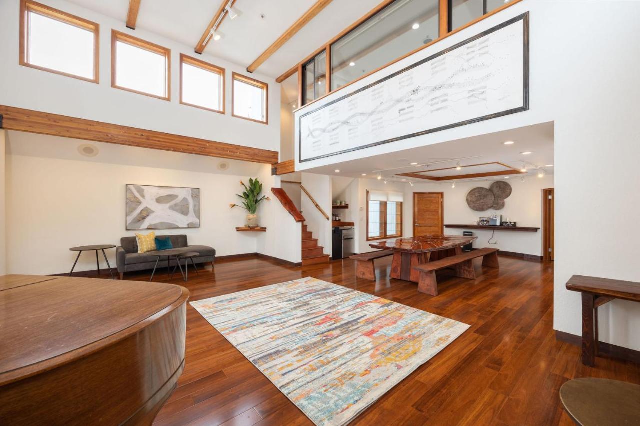 Seaside Art Gallery Loft Inspire Your Creativity With Breathtaking Views! Half Moon Bay Exterior foto