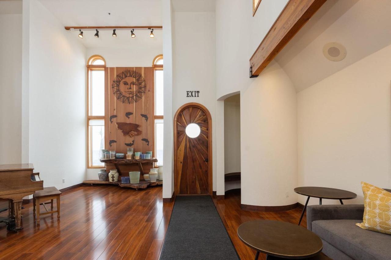Seaside Art Gallery Loft Inspire Your Creativity With Breathtaking Views! Half Moon Bay Exterior foto