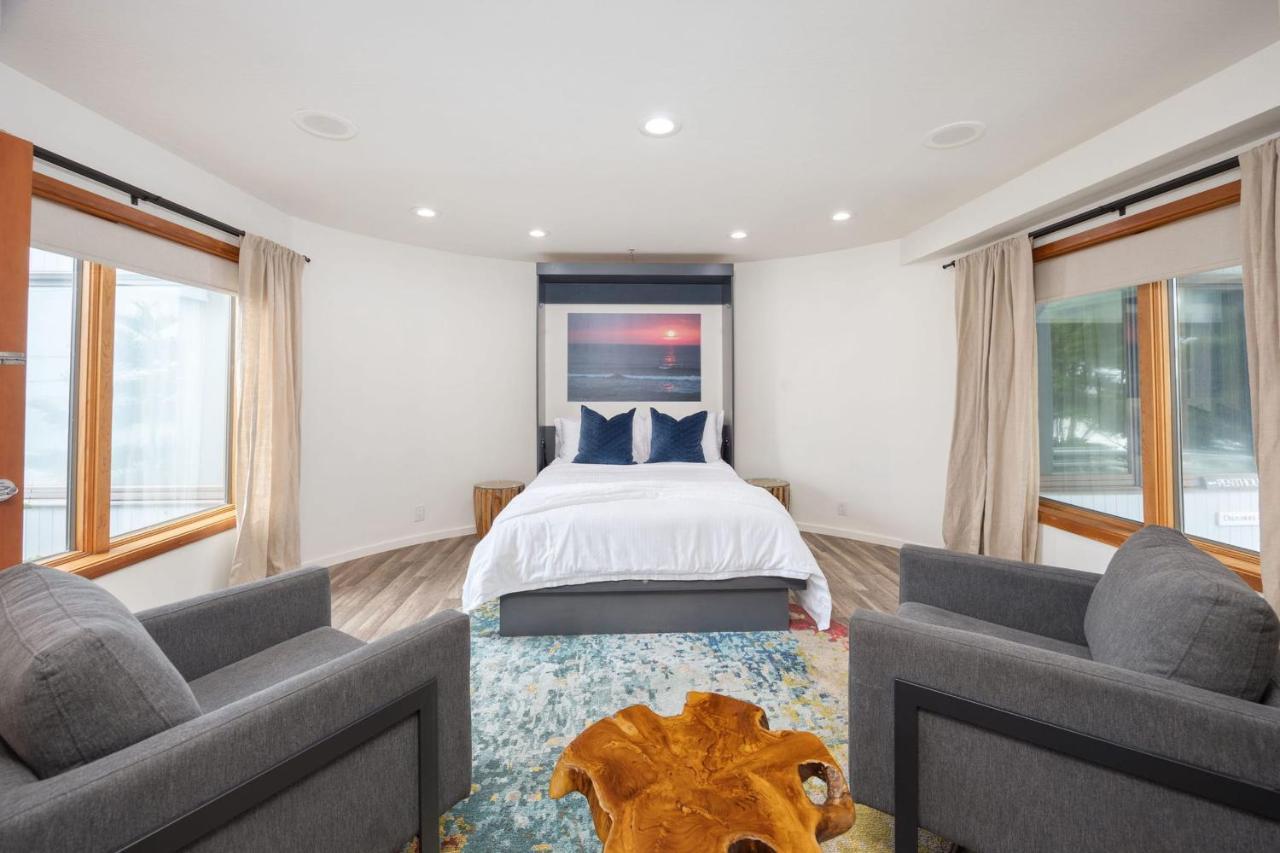 Seaside Art Gallery Loft Inspire Your Creativity With Breathtaking Views! Half Moon Bay Exterior foto