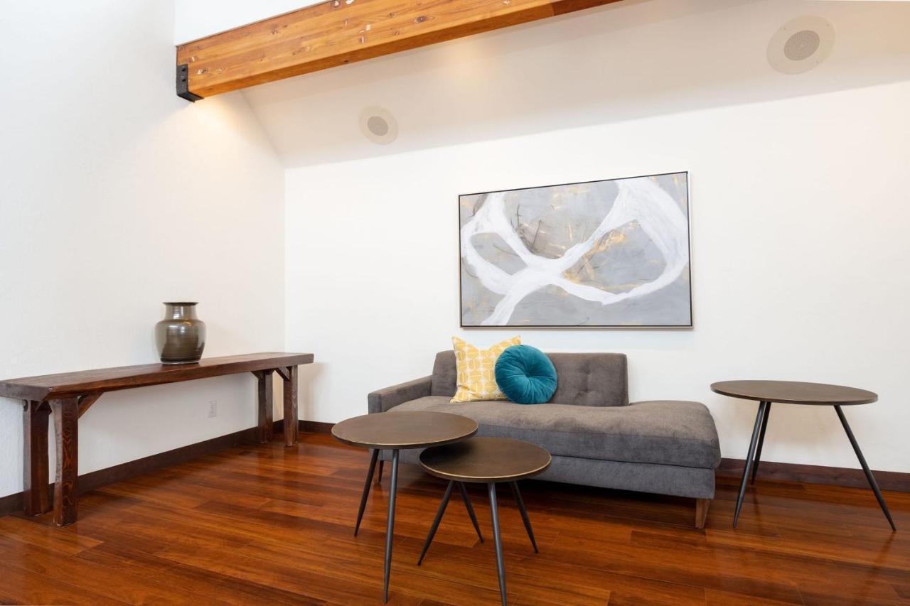 Seaside Art Gallery Loft Inspire Your Creativity With Breathtaking Views! Half Moon Bay Exterior foto